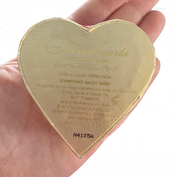 Too Faced Sweethearts Perfect Flush Blush - Picture 2 of 4